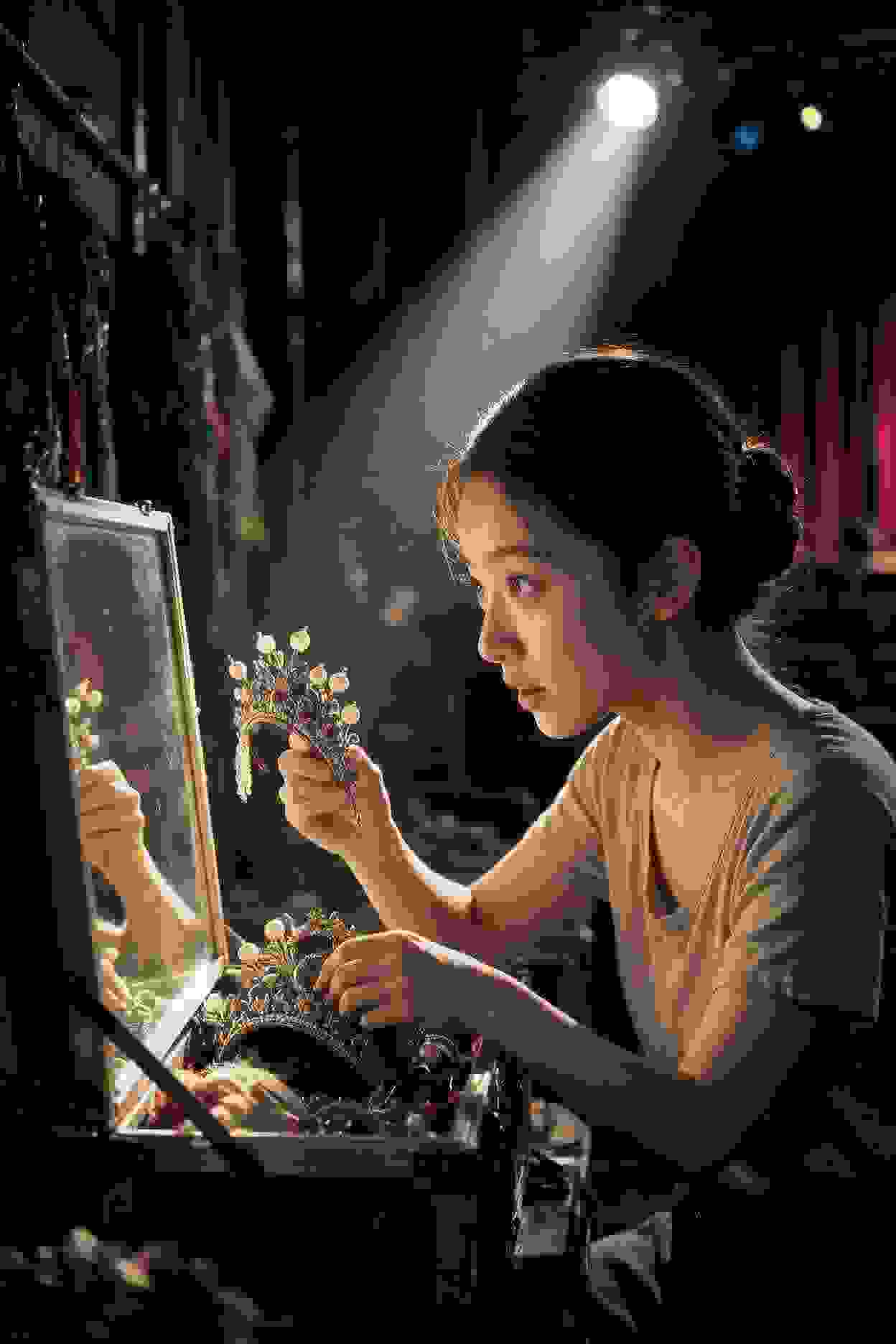 美妆教程