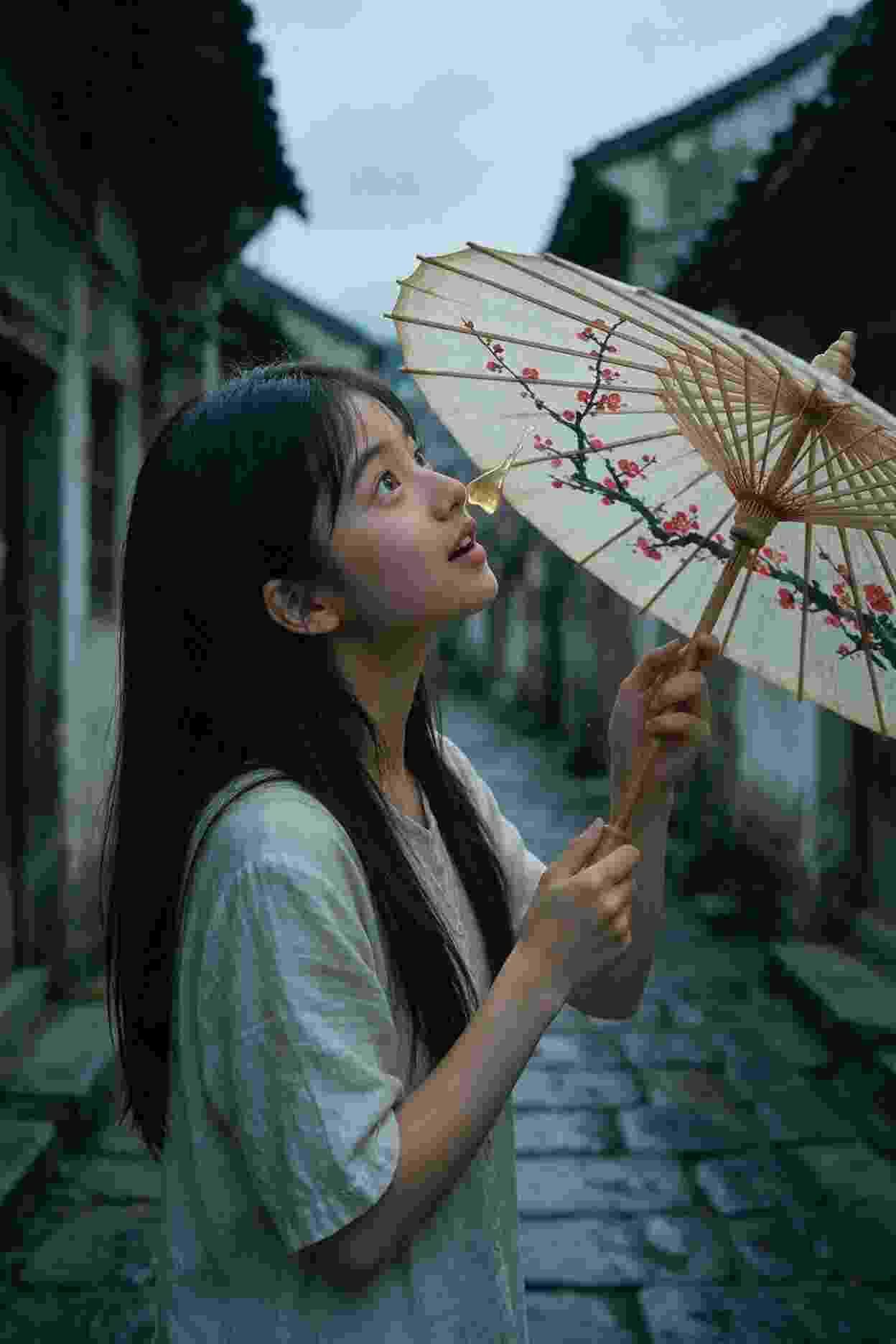 古镇漫游