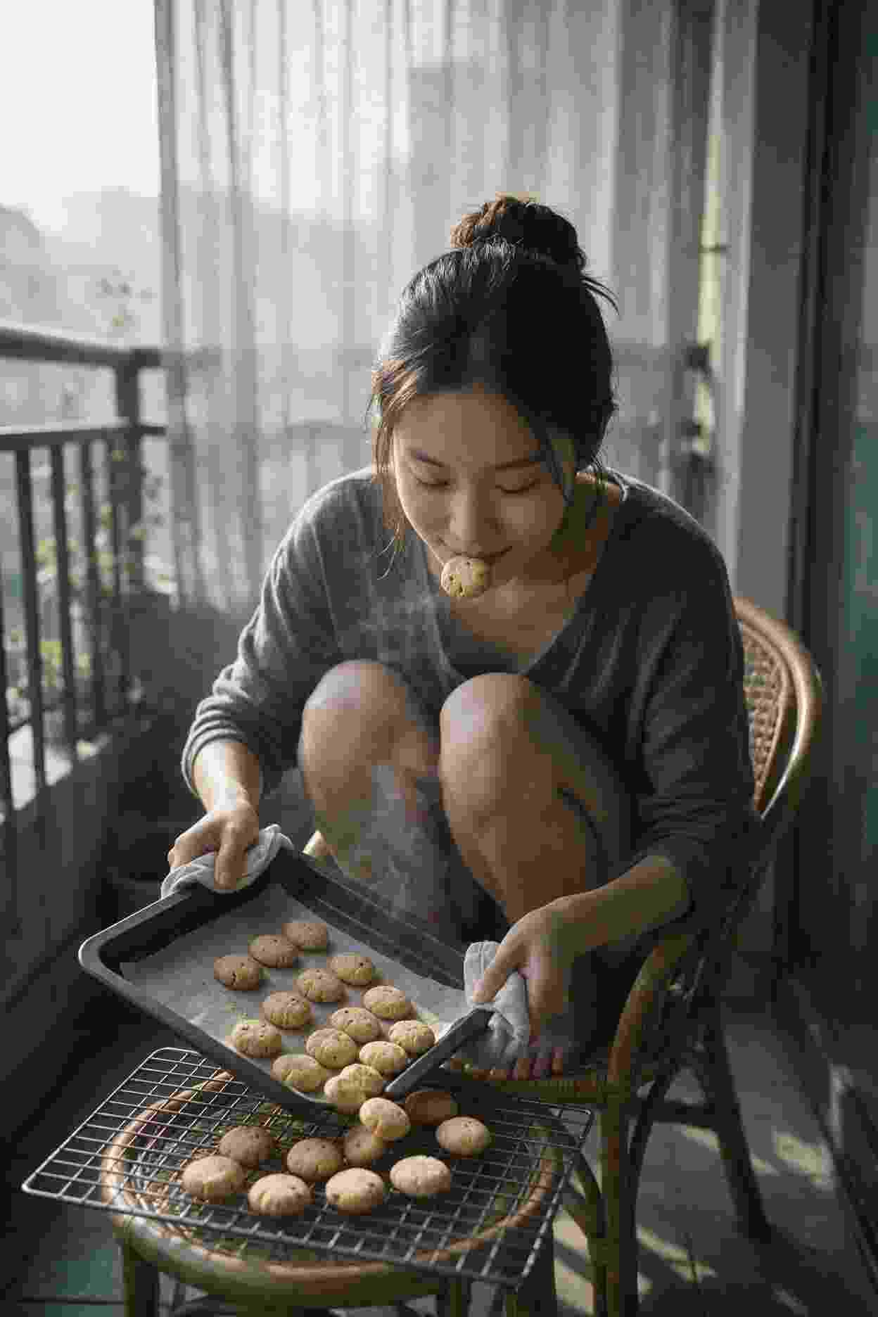 摄影技巧
