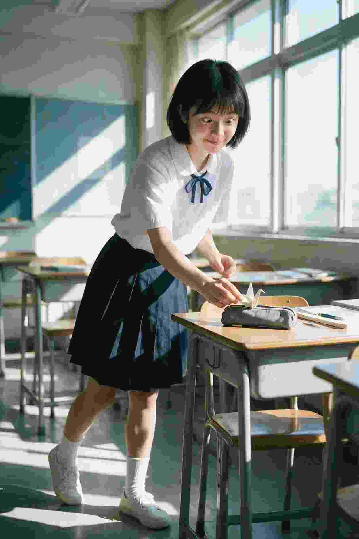 城市漫步